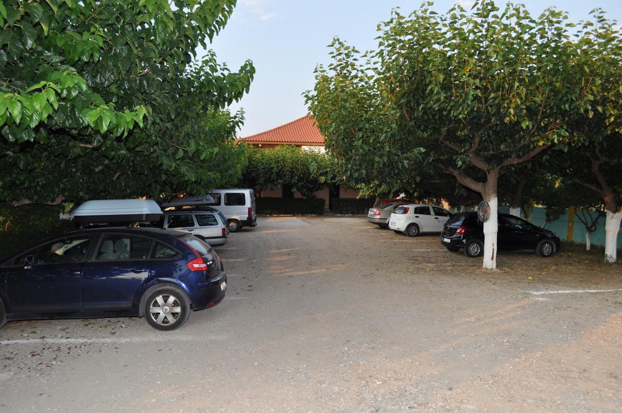 Olympion Village Apart Otel 2*