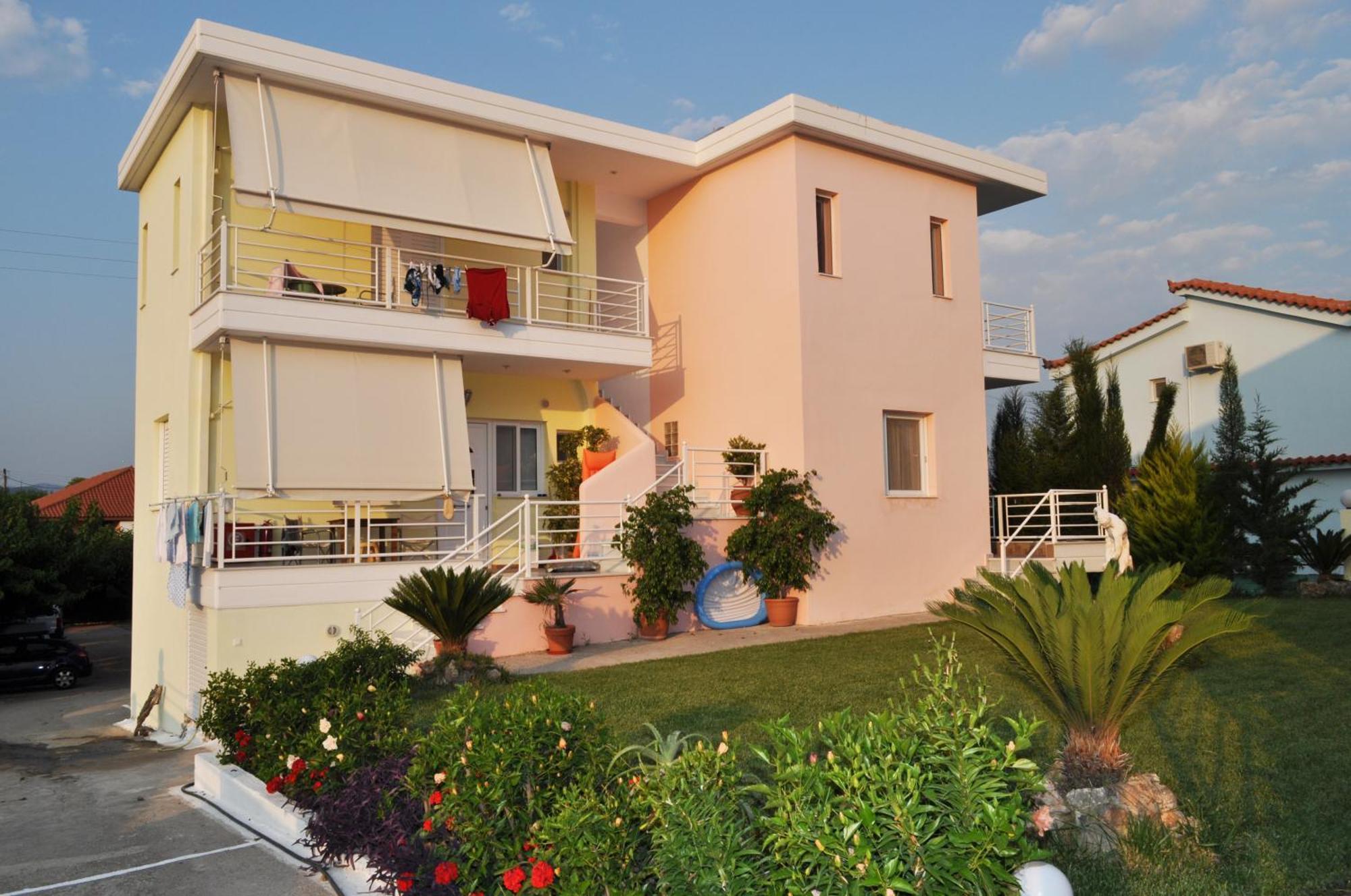 Olympion Village Zaharo