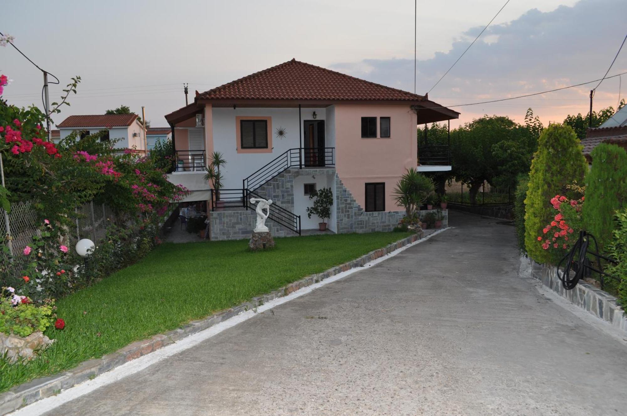 Apart Otel Olympion Village 2*
