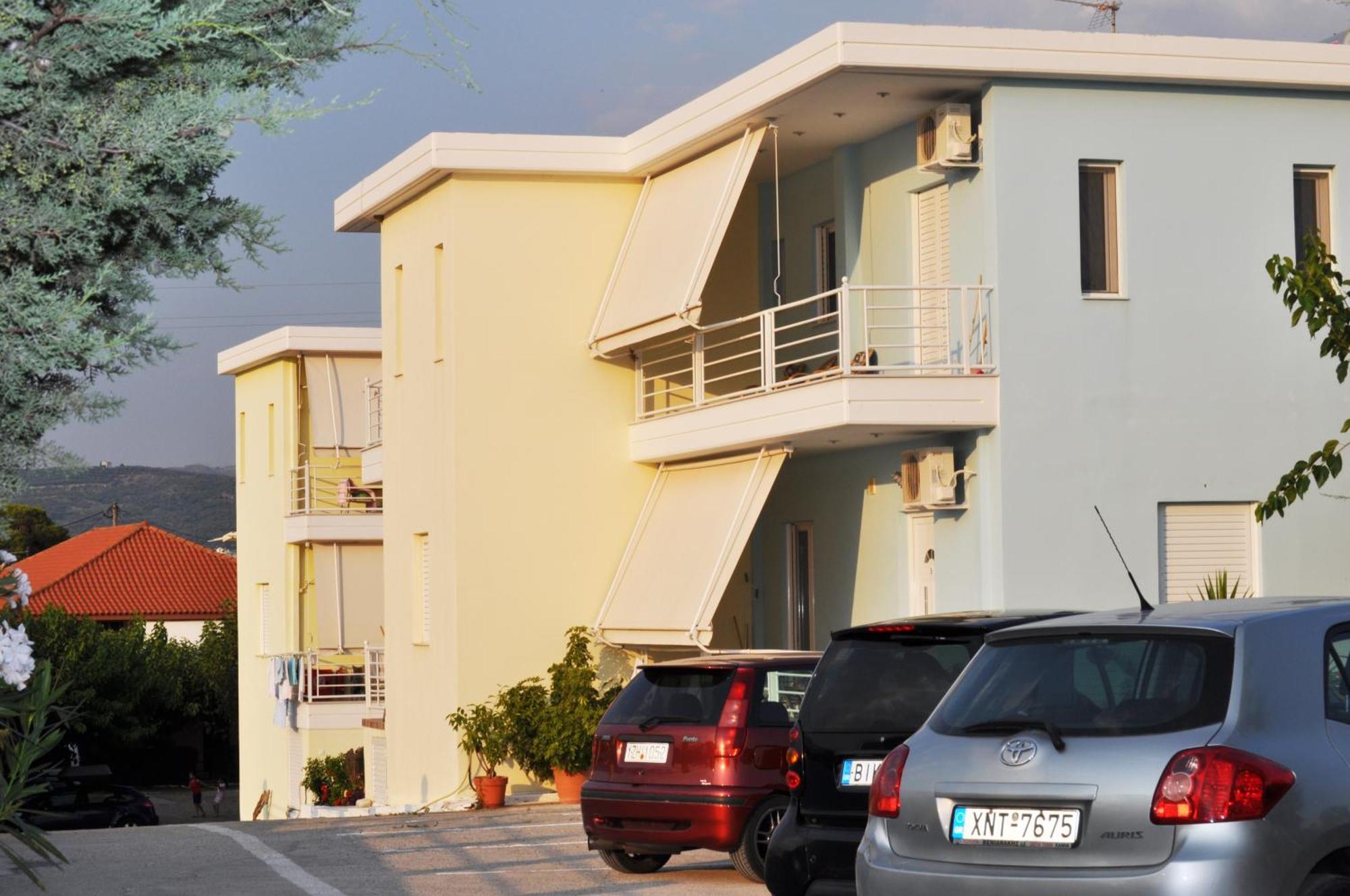 Olympion Village Apart Otel 2*