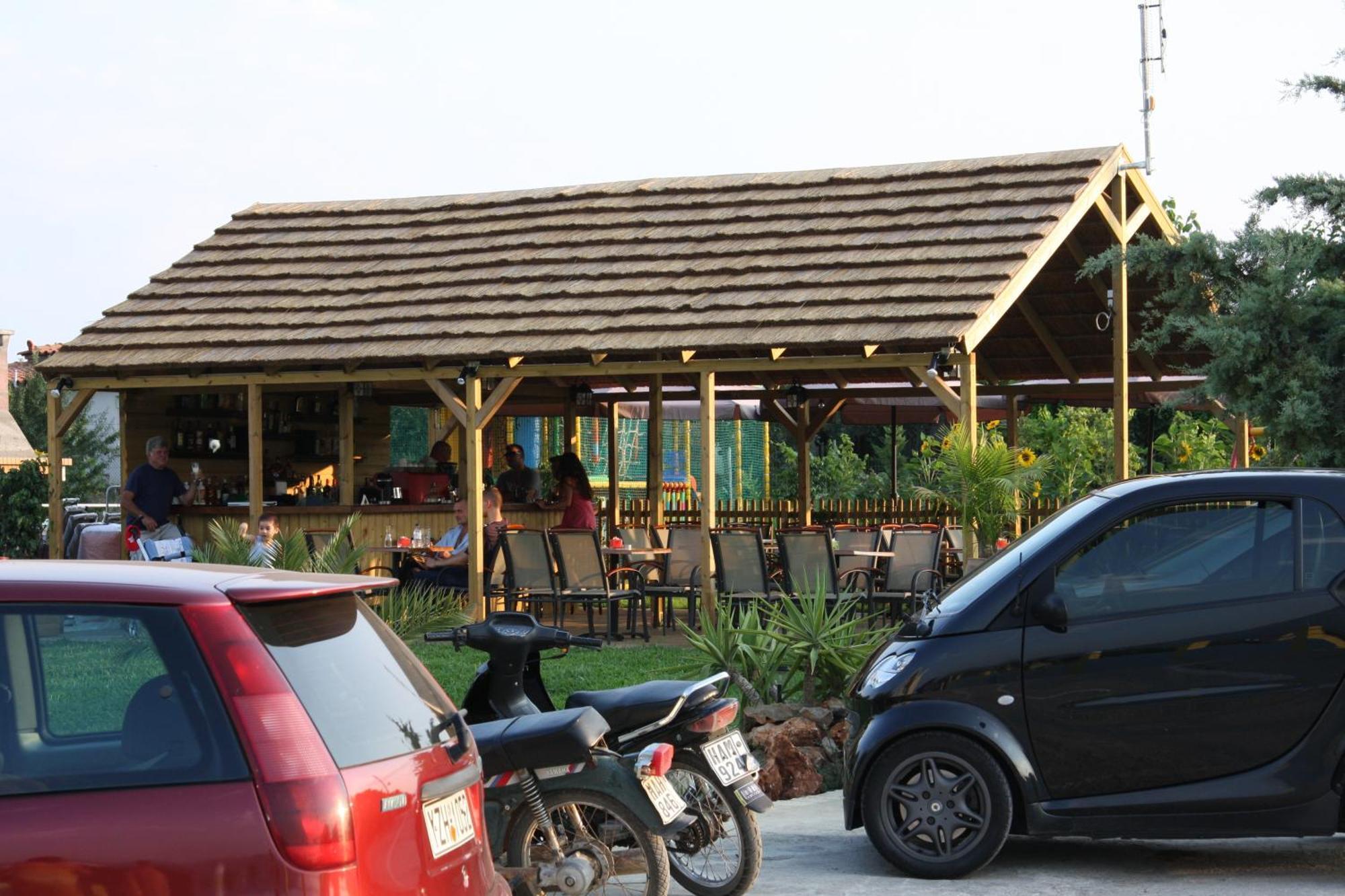 Olympion Village Apart Otel 2*
