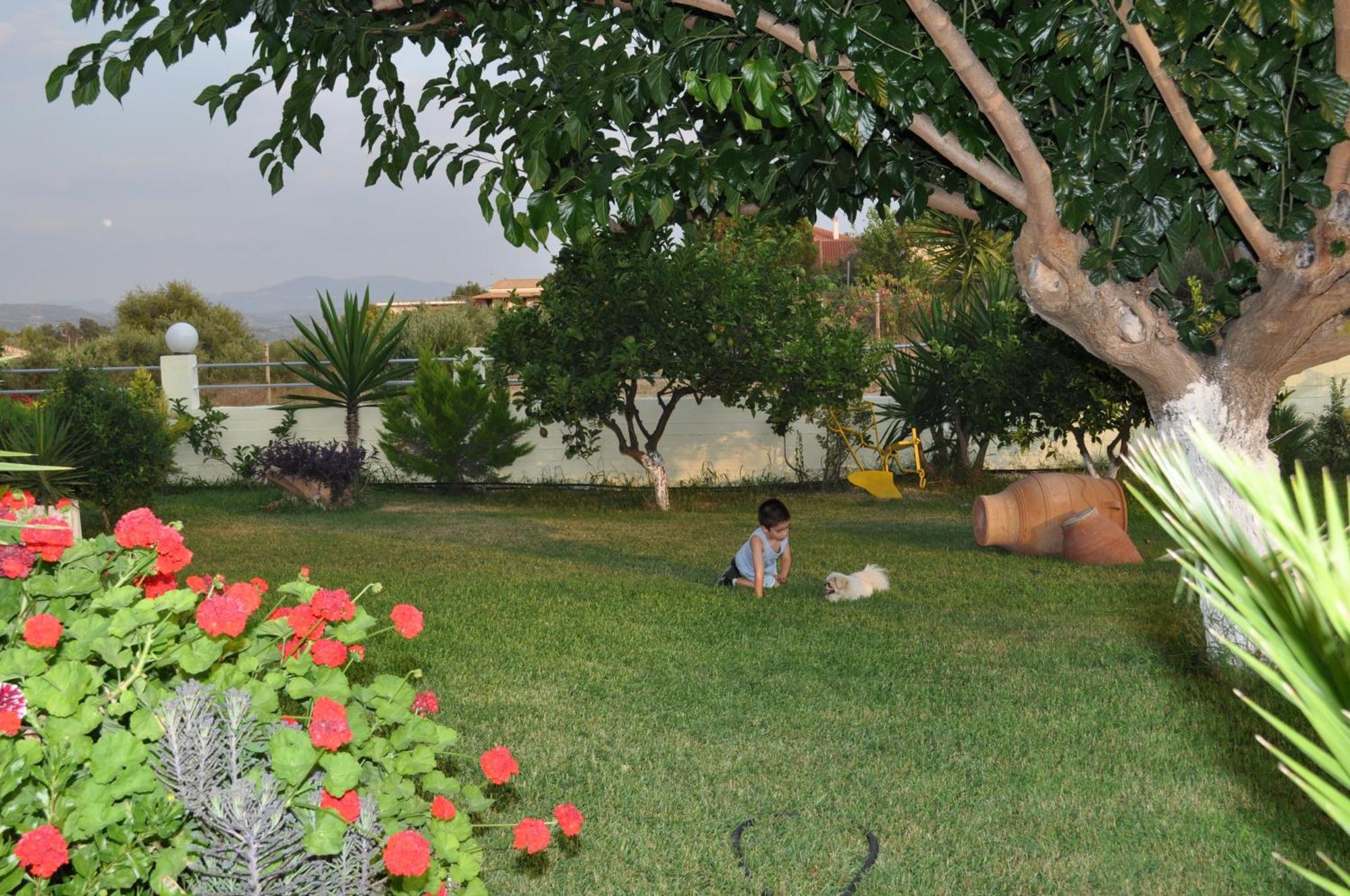 Olympion Village Apart Otel Zaharo