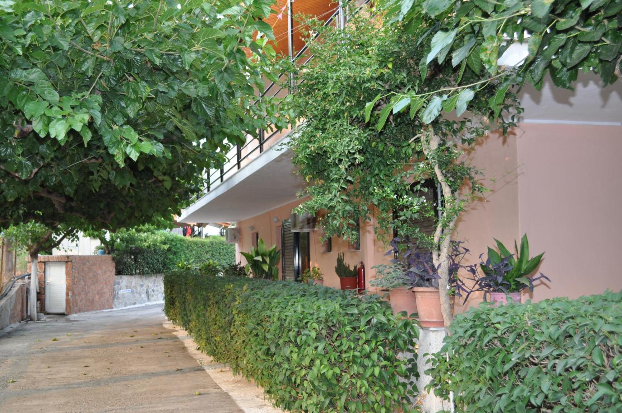 Olympion Village Apart Otel Zaharo