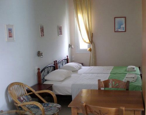 Apart Otel Olympion Village Zaharo