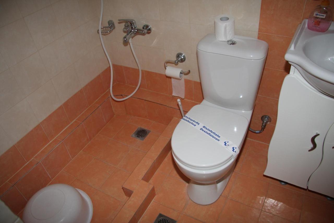 Apart Otel Olympion Village Zaharo