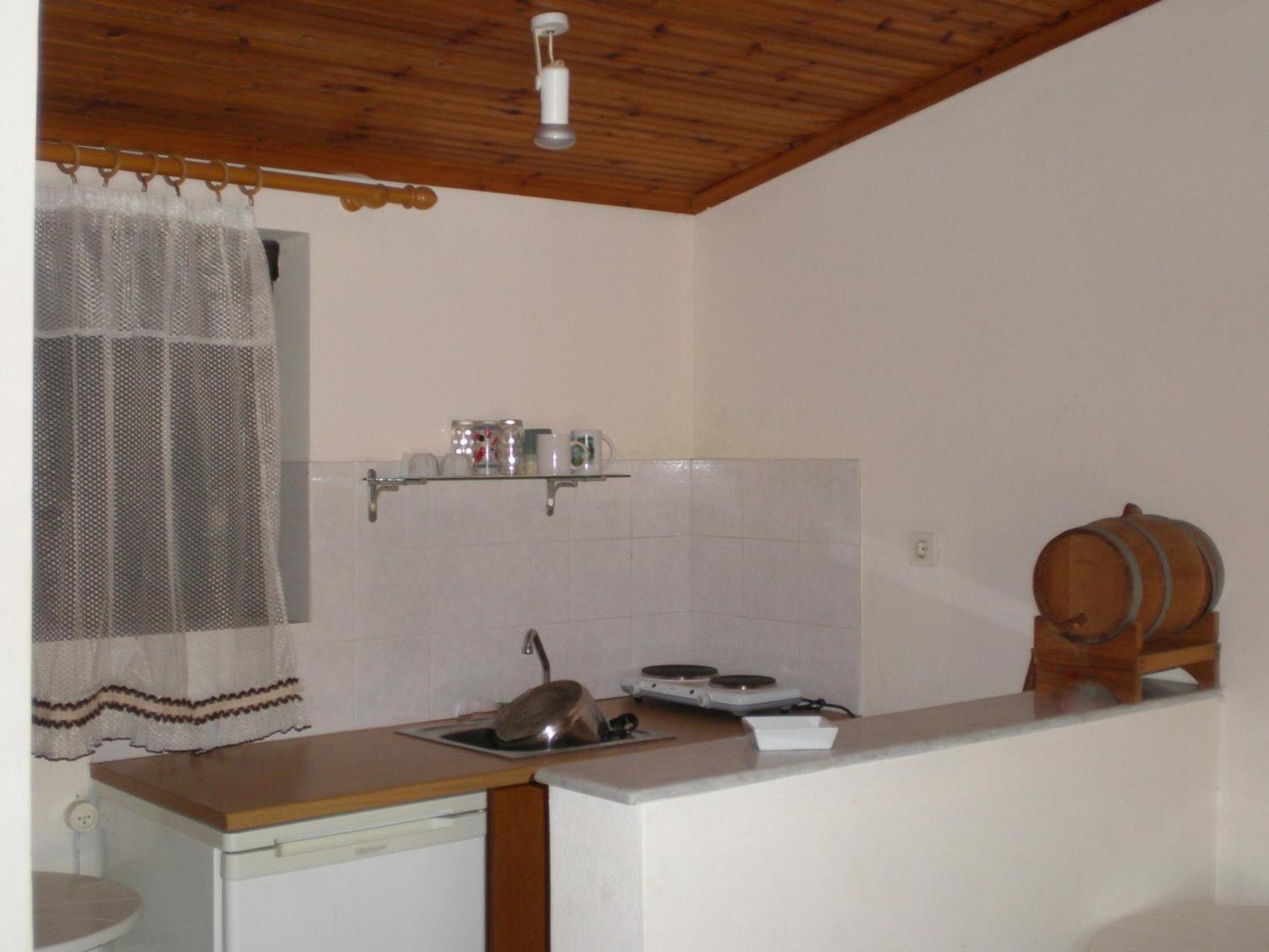 Hotel apartamentowy Olympion Village Zacharo