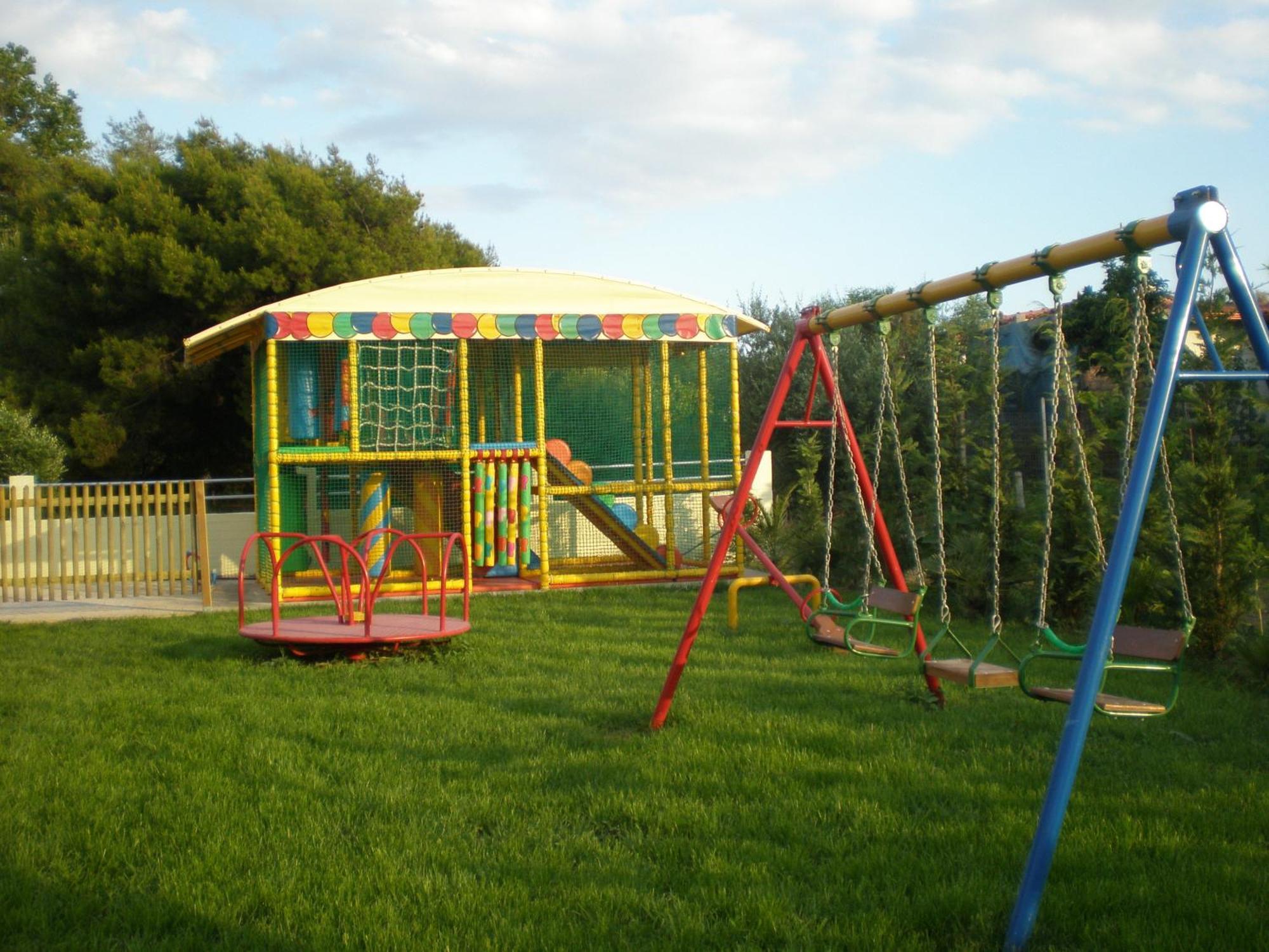 Olympion Village Zakháro
