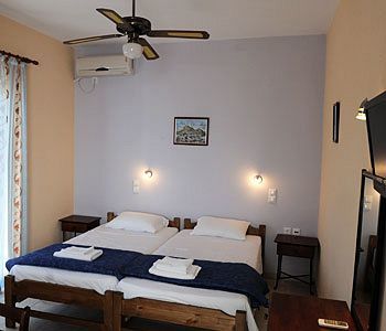 Hotel apartamentowy Olympion Village Zacharo