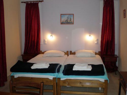 Hotel apartamentowy Olympion Village Zacharo