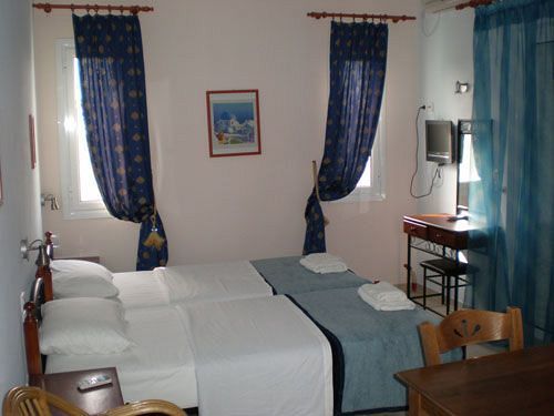 Hotel apartamentowy Olympion Village