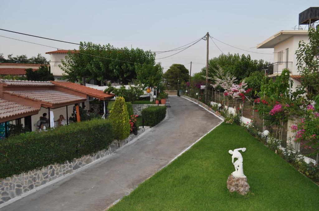 Hotel apartamentowy Olympion Village