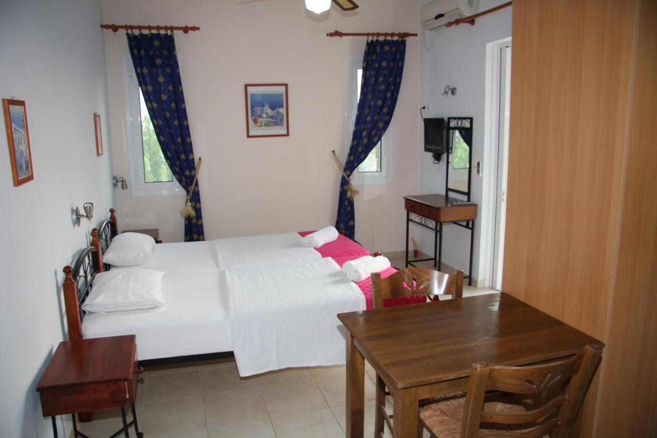 Olympion Village Hotel apartamentowy